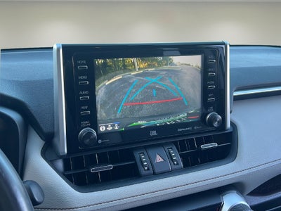 2021 Toyota RAV4 Hybrid Limited