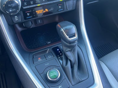 2021 Toyota RAV4 Hybrid Limited