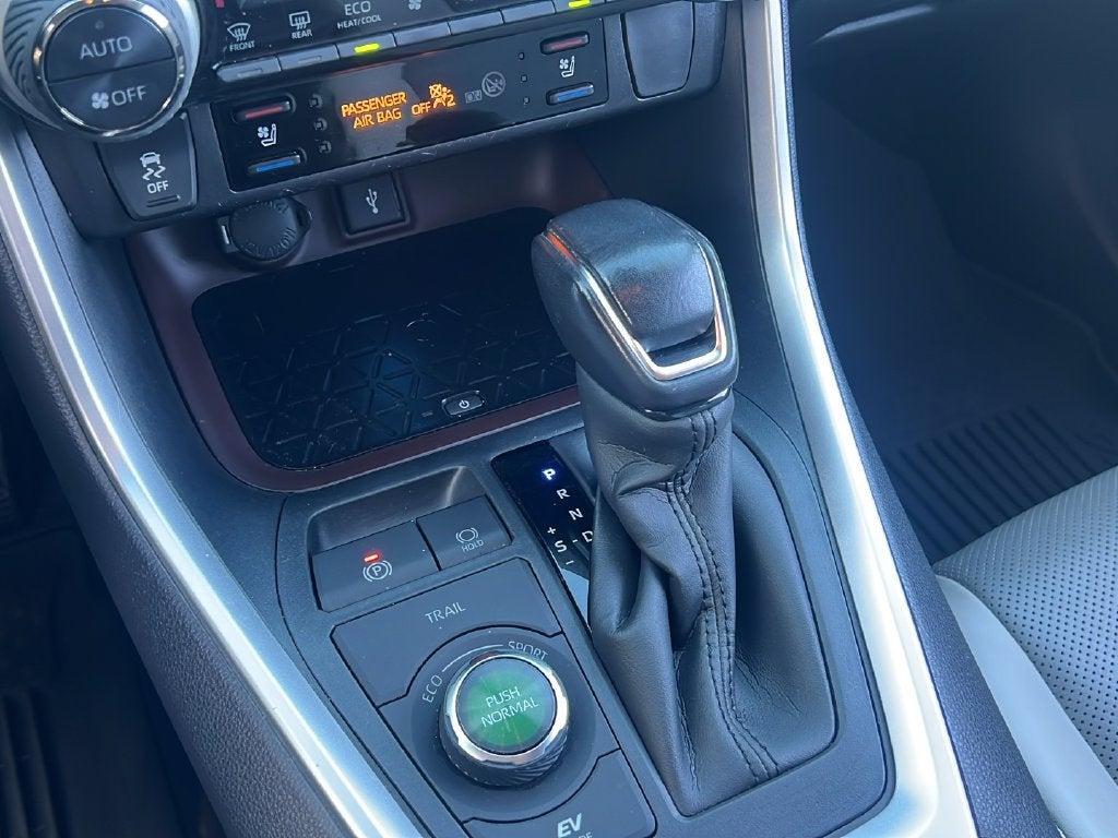 2021 Toyota RAV4 Hybrid Limited