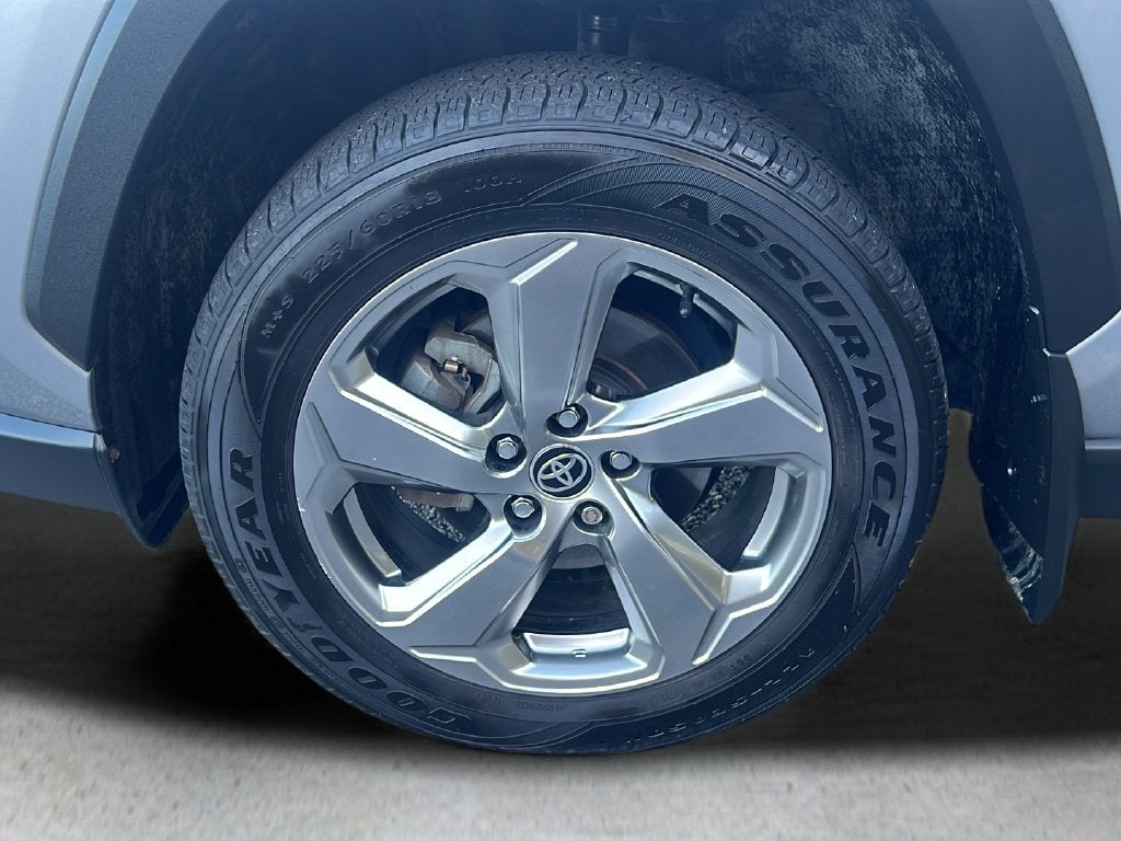 2021 Toyota RAV4 Hybrid Limited