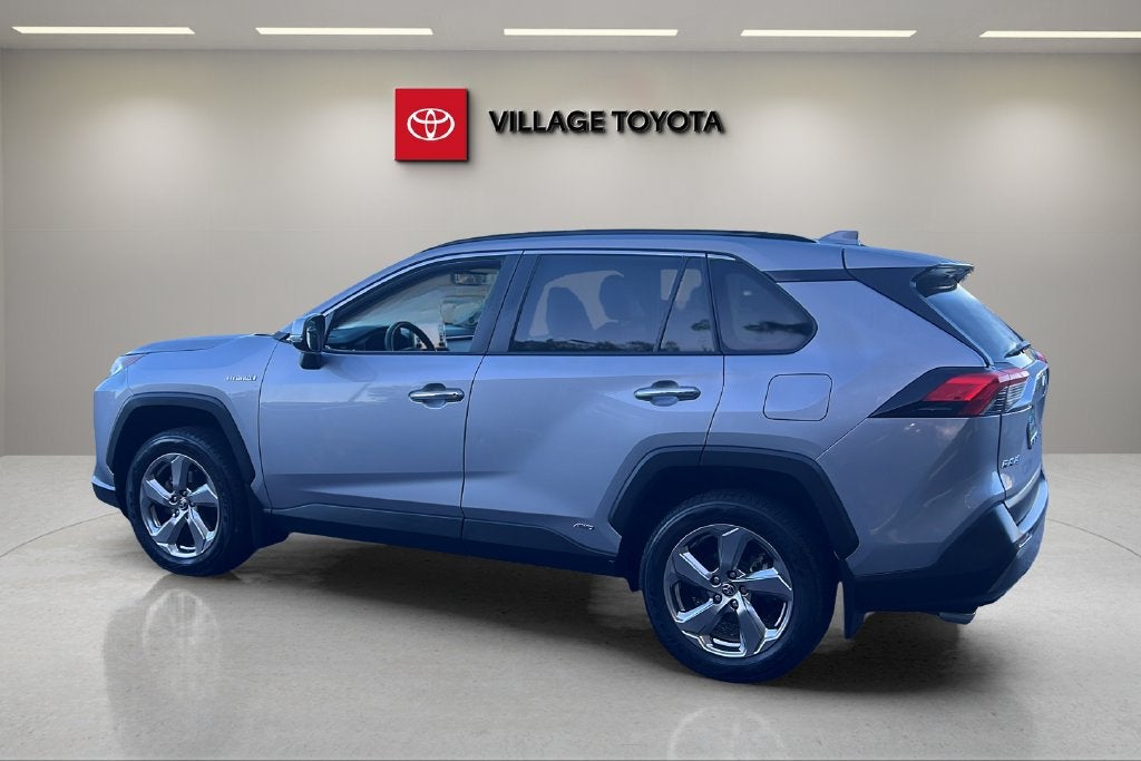 2021 Toyota RAV4 Hybrid Limited