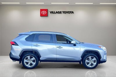 2021 Toyota RAV4 Hybrid Limited