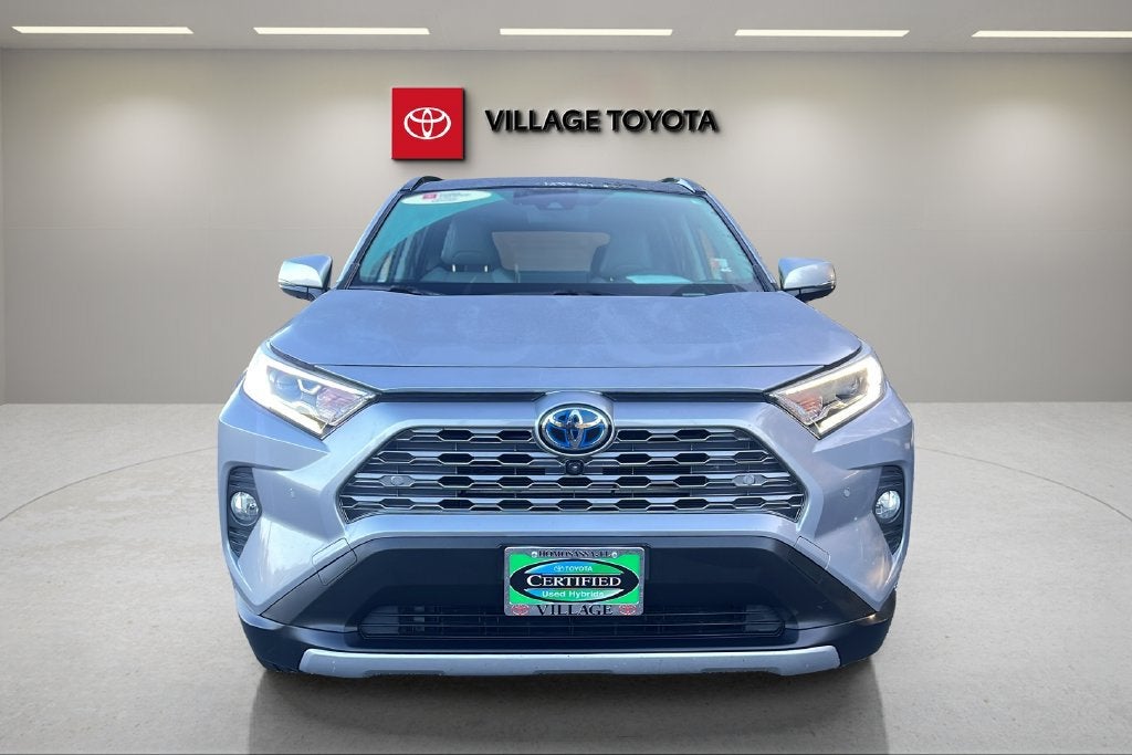 2021 Toyota RAV4 Hybrid Limited