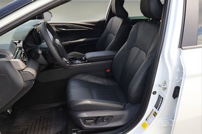 2025 Toyota RAV4 Hybrid XSE