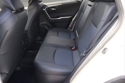 2025 Toyota RAV4 Hybrid XSE