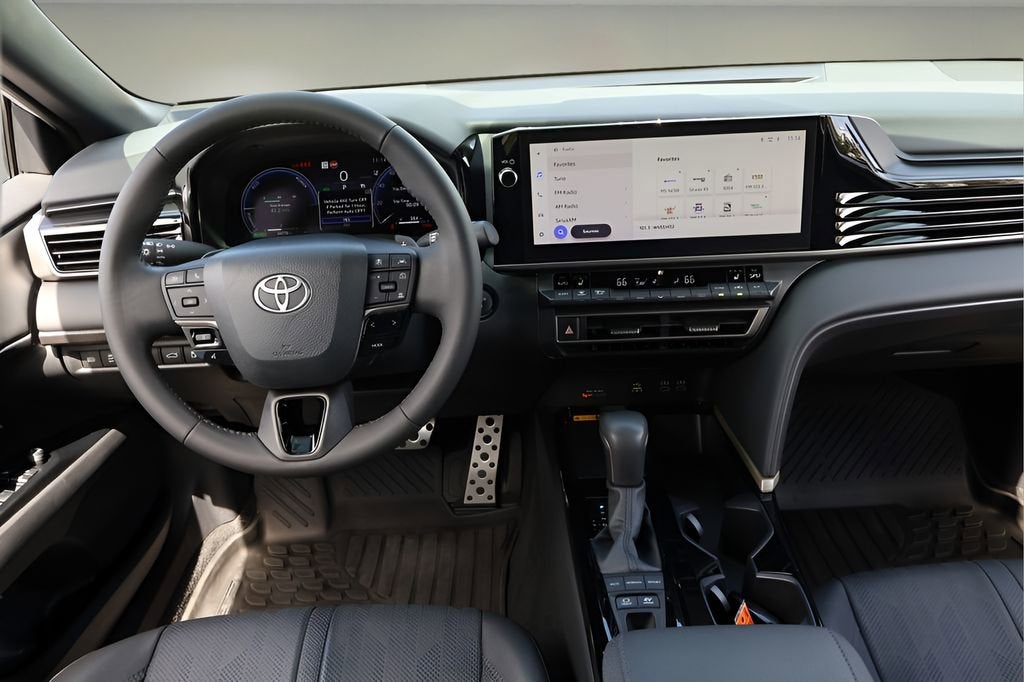 2025 Toyota RAV4 Hybrid XSE