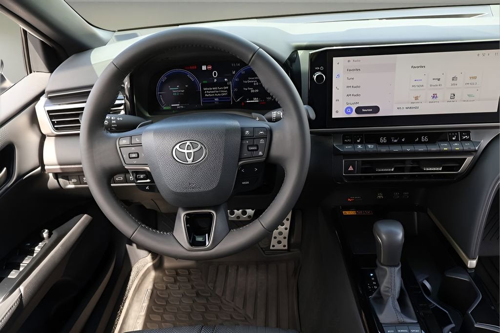 2025 Toyota RAV4 Hybrid XSE