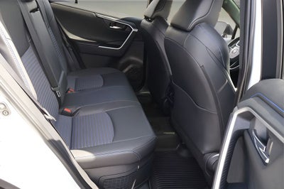 2025 Toyota RAV4 Hybrid XSE