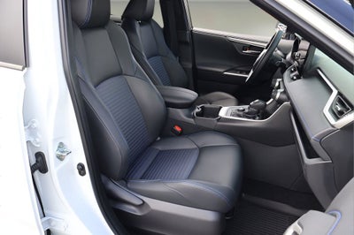 2025 Toyota RAV4 Hybrid XSE