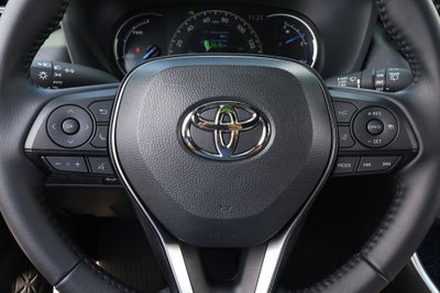 2025 Toyota RAV4 Hybrid XSE