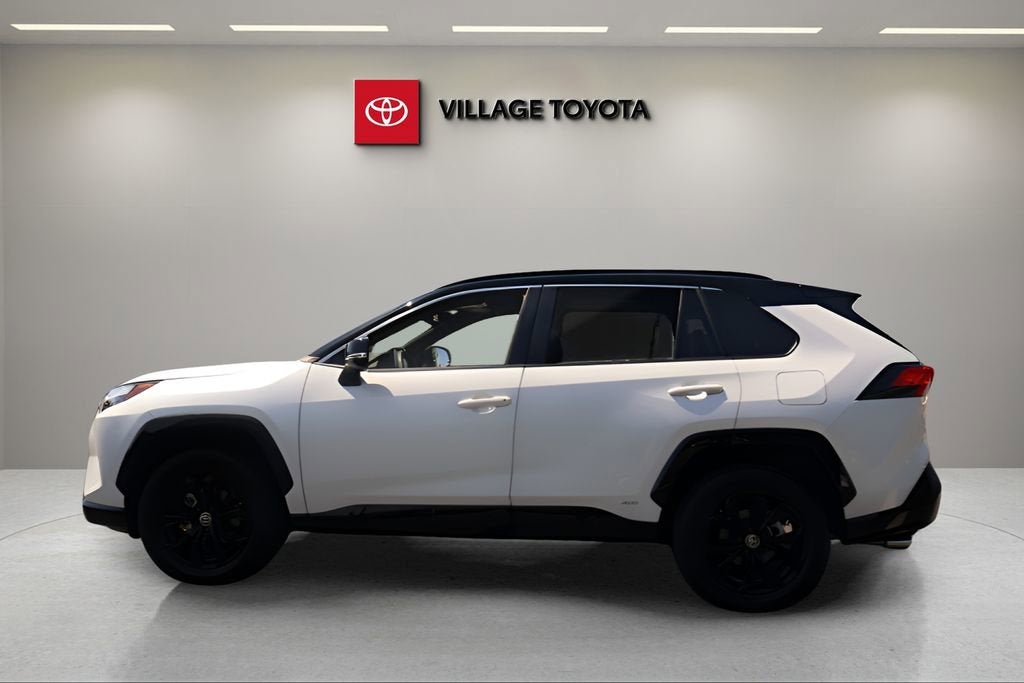 2025 Toyota RAV4 Hybrid XSE