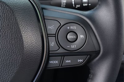 2025 Toyota RAV4 Hybrid XSE