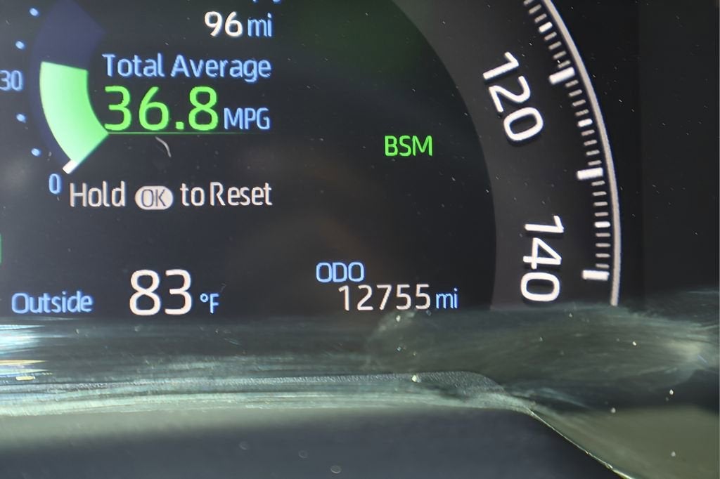 2025 Toyota RAV4 Hybrid XSE