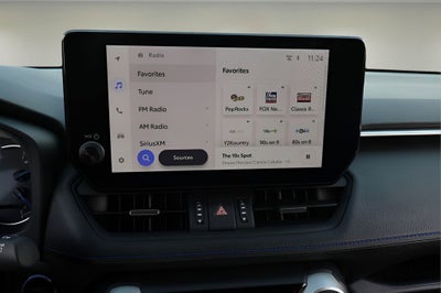 2025 Toyota RAV4 Hybrid XSE