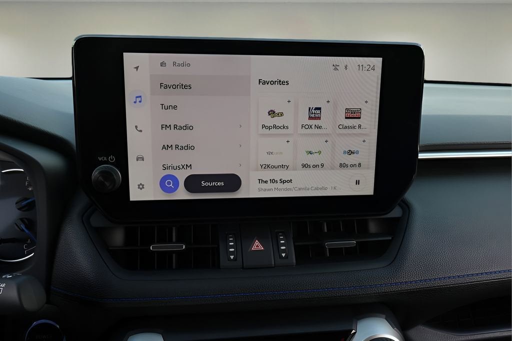 2025 Toyota RAV4 Hybrid XSE
