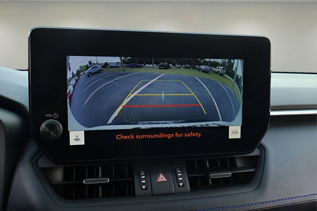 2025 Toyota RAV4 Hybrid XSE