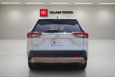 2025 Toyota RAV4 Hybrid XSE