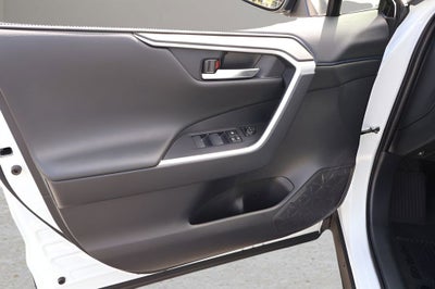 2025 Toyota RAV4 Hybrid XSE