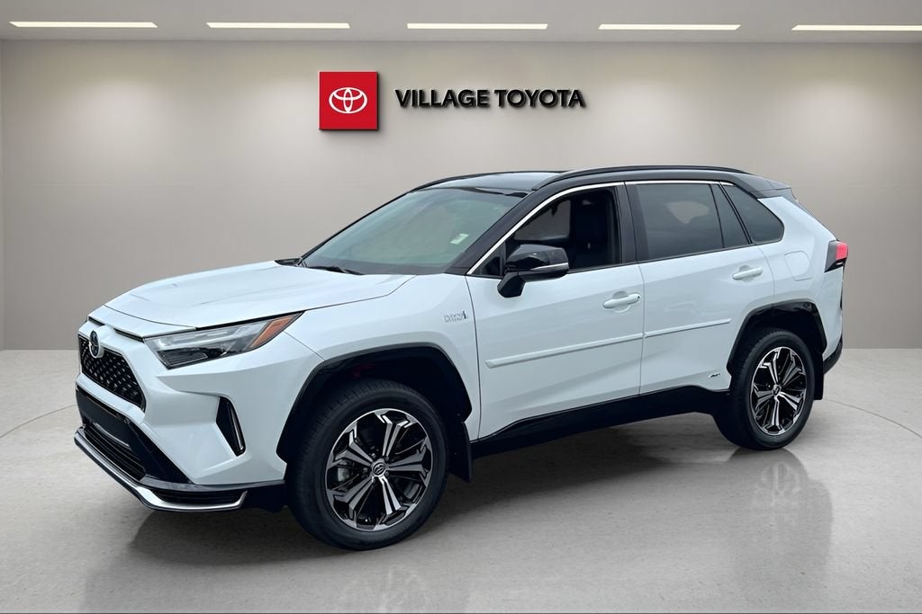 2024 Toyota RAV4 Prime XSE