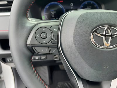 2024 Toyota RAV4 Prime XSE