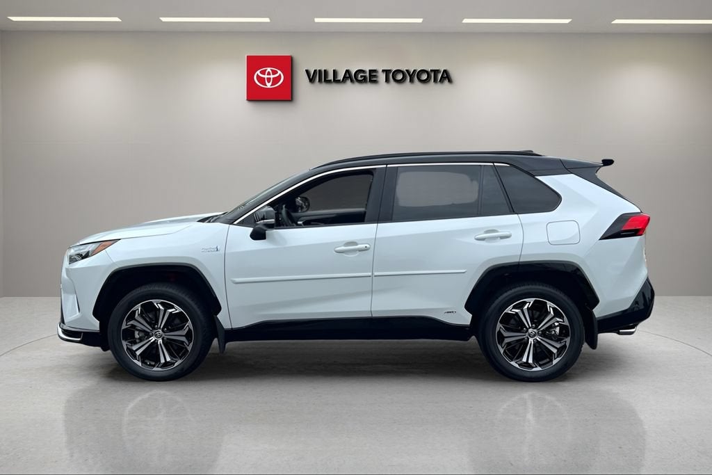 2024 Toyota RAV4 Prime XSE