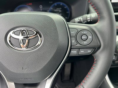 2024 Toyota RAV4 Prime XSE