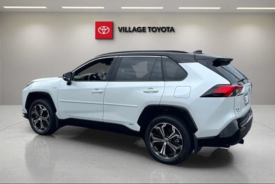 2024 Toyota RAV4 Prime XSE