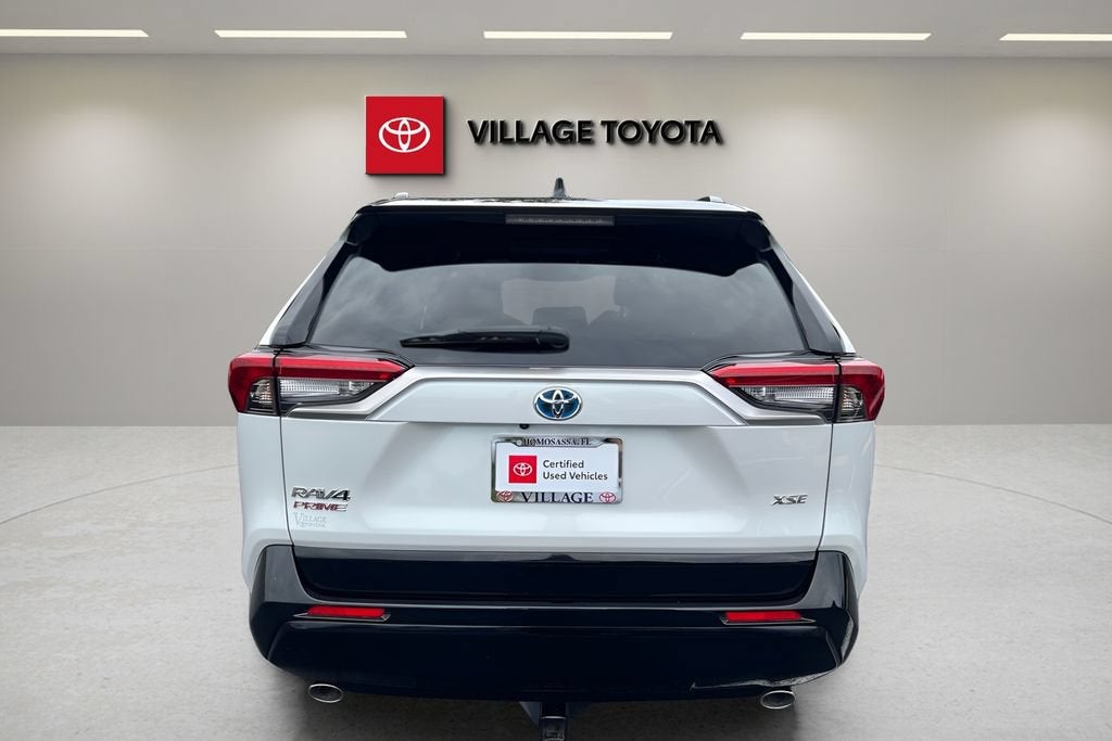 2024 Toyota RAV4 Prime XSE