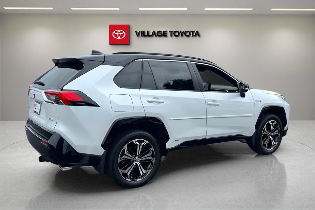 2024 Toyota RAV4 Prime XSE