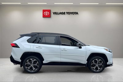 2024 Toyota RAV4 Prime XSE