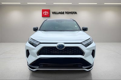 2024 Toyota RAV4 Prime XSE