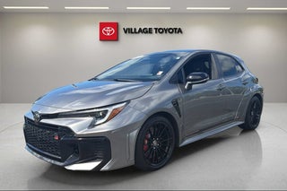2025 Toyota GR Corolla Core
