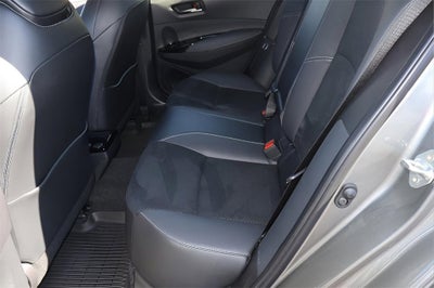 2025 Toyota GR Corolla Core