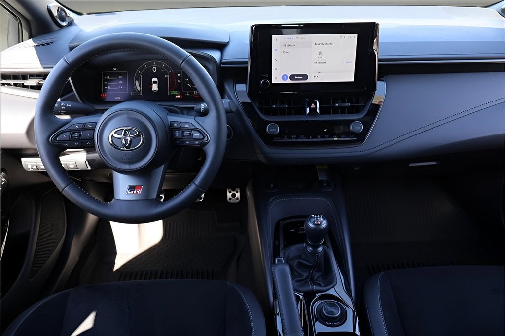 2025 Toyota GR Corolla Core