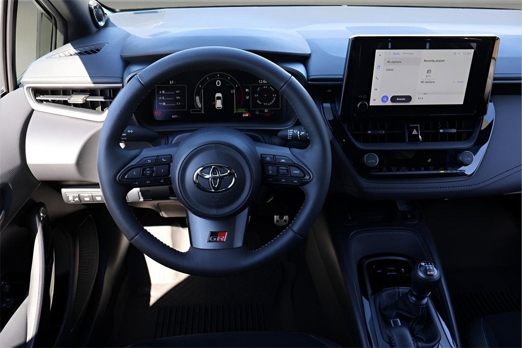 2025 Toyota GR Corolla Core