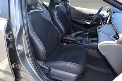 2025 Toyota GR Corolla Core