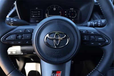 2025 Toyota GR Corolla Core