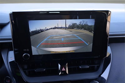 2025 Toyota GR Corolla Core