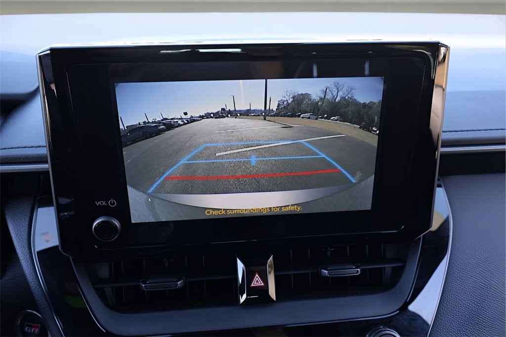 2025 Toyota GR Corolla Core