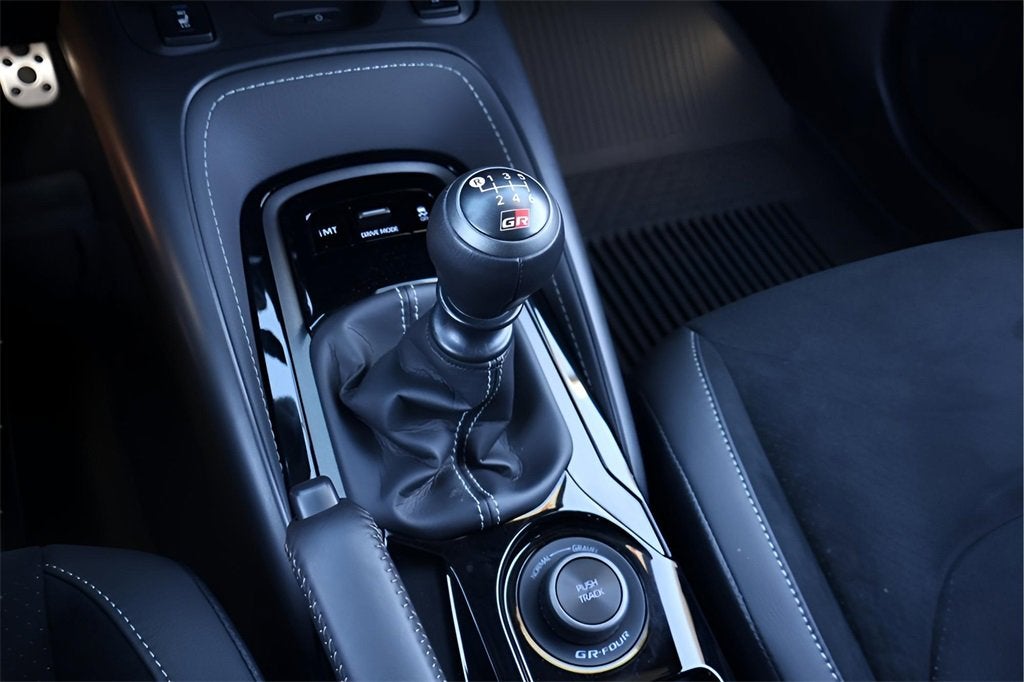 2025 Toyota GR Corolla Core