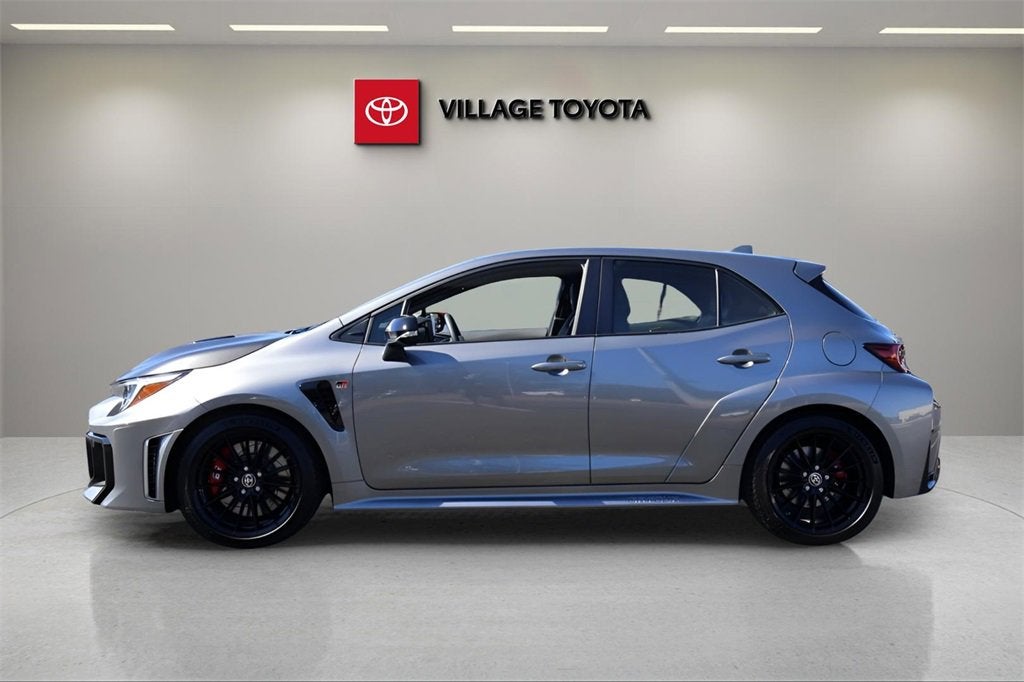 2025 Toyota GR Corolla Core