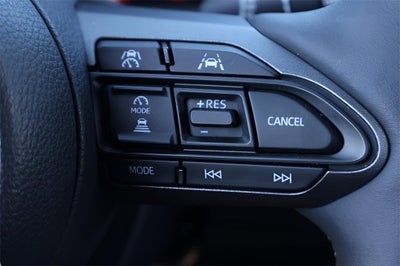 2025 Toyota GR Corolla Core