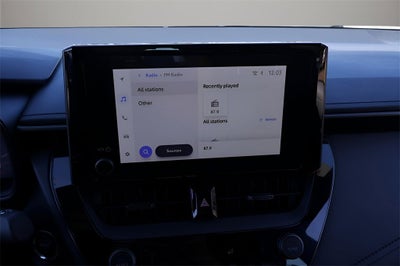 2025 Toyota GR Corolla Core