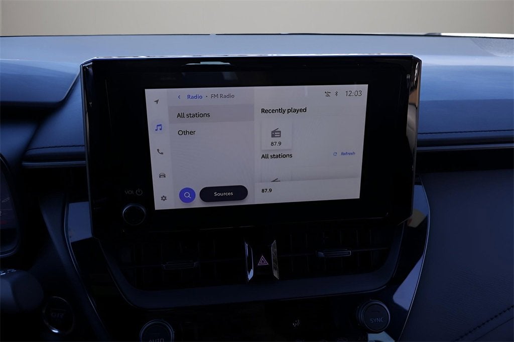 2025 Toyota GR Corolla Core