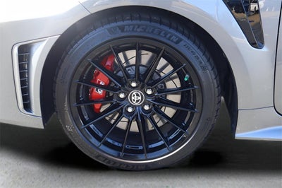 2025 Toyota GR Corolla Core