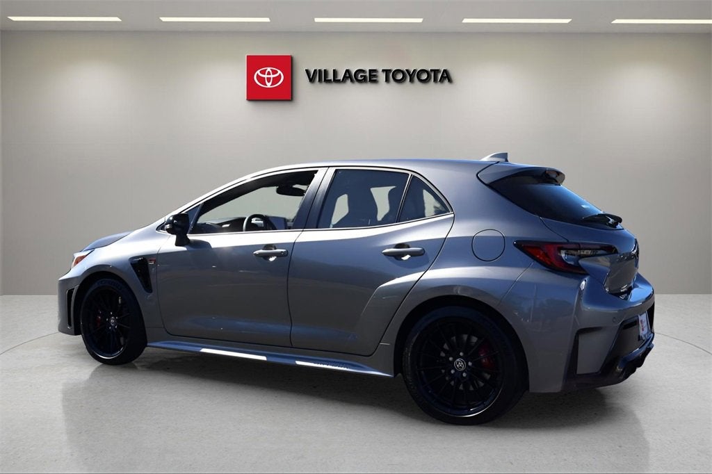 2025 Toyota GR Corolla Core