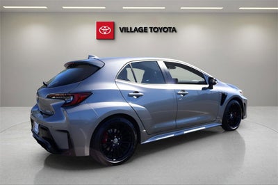 2025 Toyota GR Corolla Core