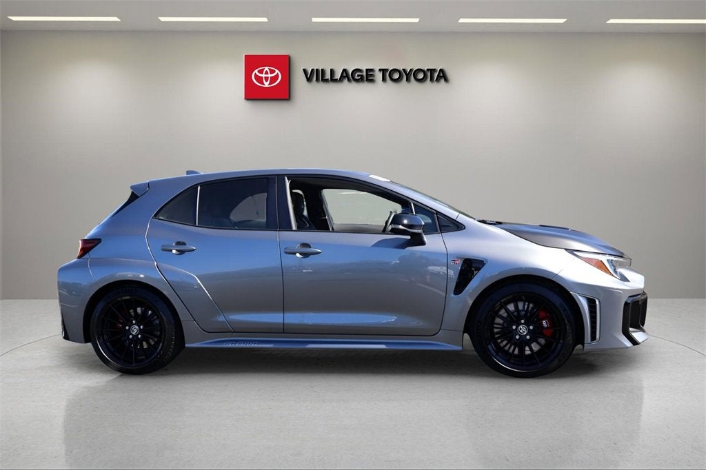2025 Toyota GR Corolla Core