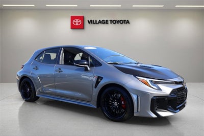 2025 Toyota GR Corolla Core