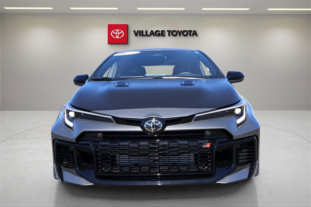 2025 Toyota GR Corolla Core